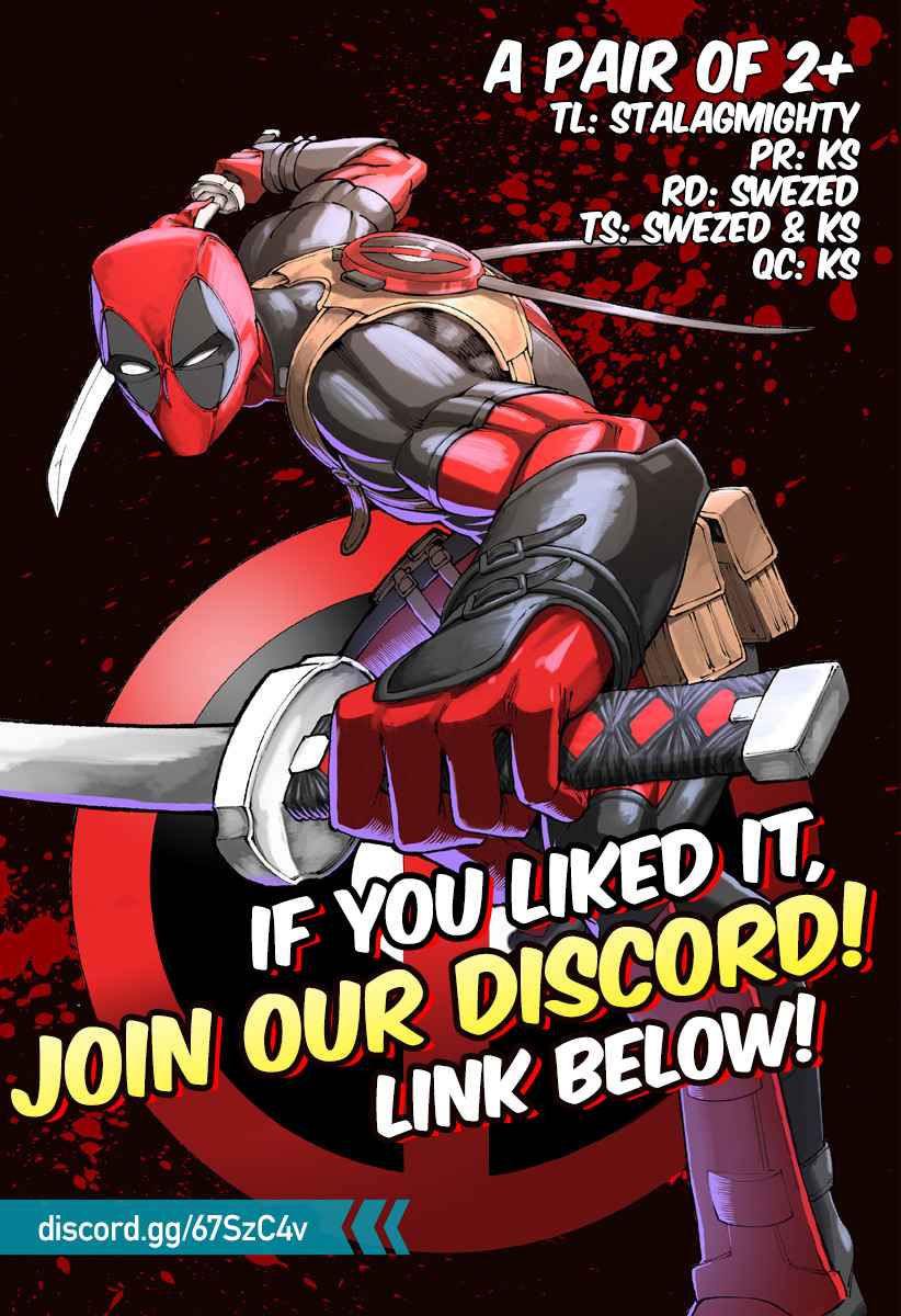 Deadpool: Samurai Chapter 1 20